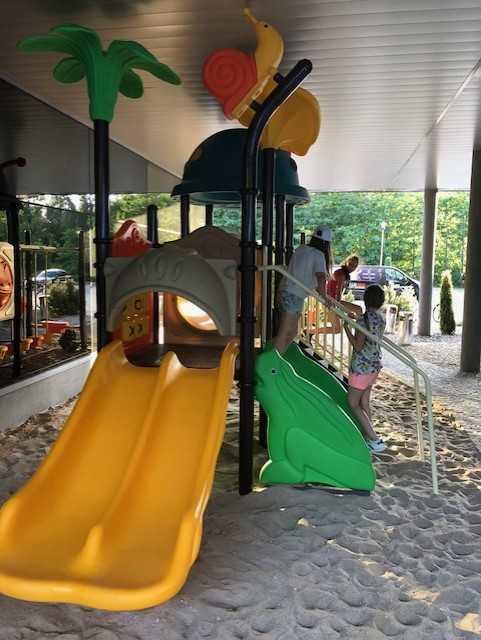 葡萄城酒店 锡隆纳葛拉 外观 照片
