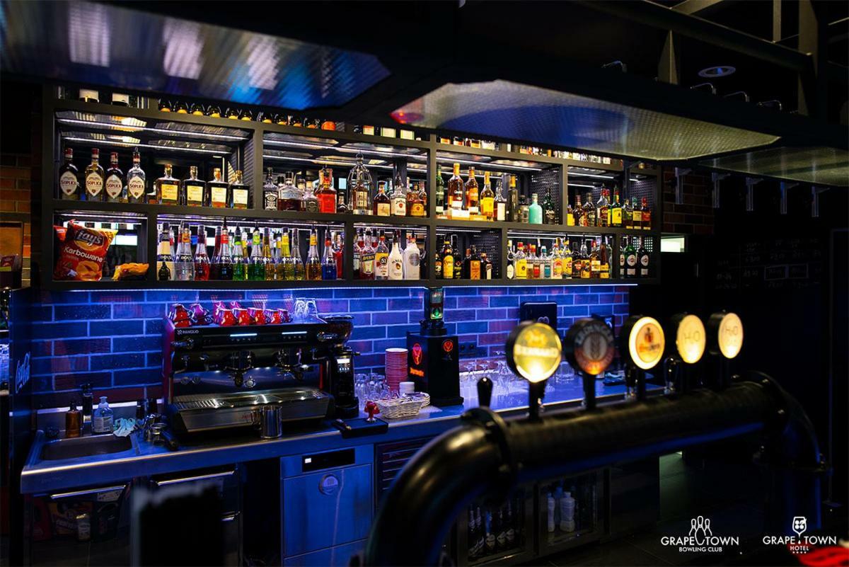 葡萄城酒店 锡隆纳葛拉 外观 照片