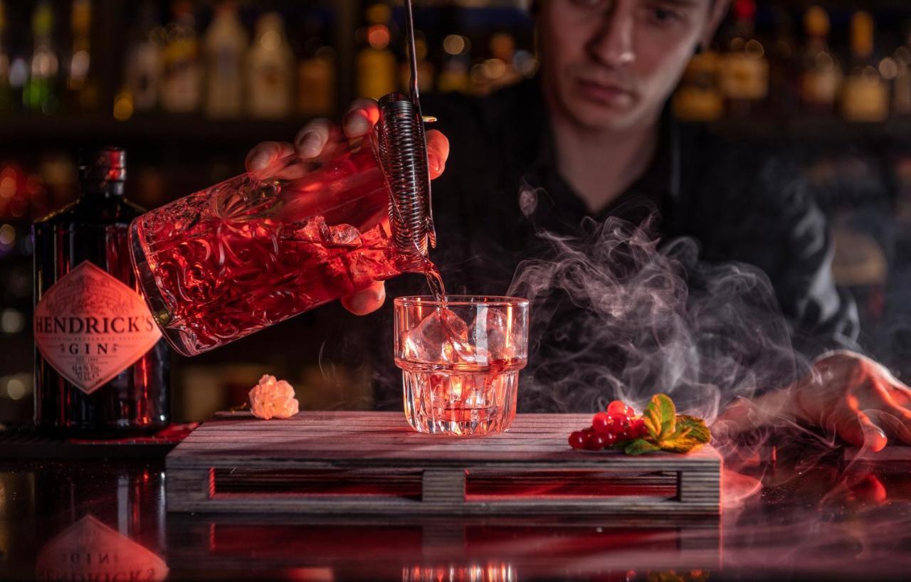 葡萄城酒店 锡隆纳葛拉 外观 照片